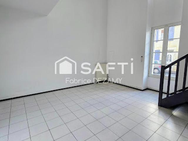 Appartement vente à Fontenay-le-Comte, Luçon