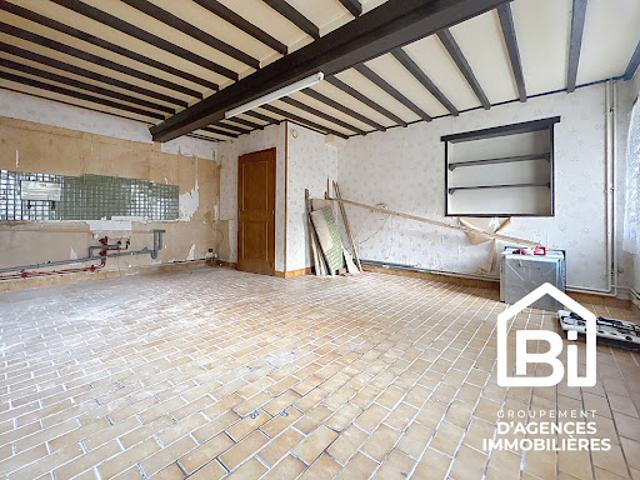 Appartement vente à Caen, Luc-sur-mer