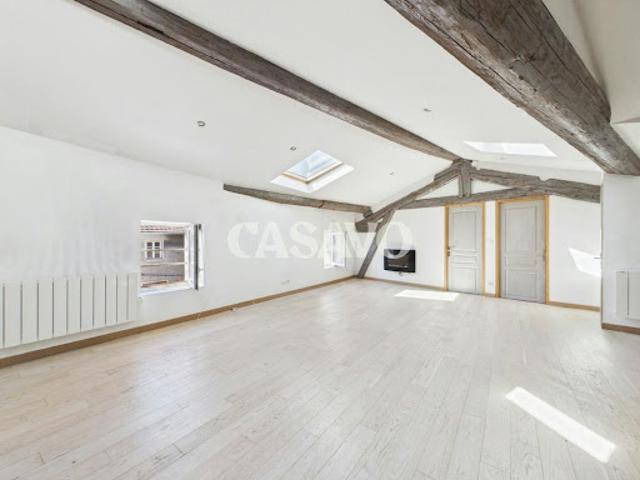 Appartement vente à Rillieux Village, Rillieux-la-Pape