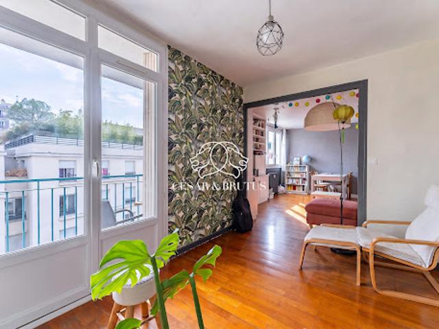 Appartement vente à Lyon, Métropole de Lyon