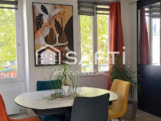 Appartement vente à L'Arceau, Marennes-Hiers-Brouage