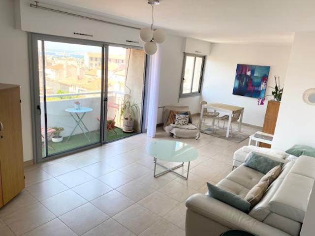 Appartement vente à Marseille