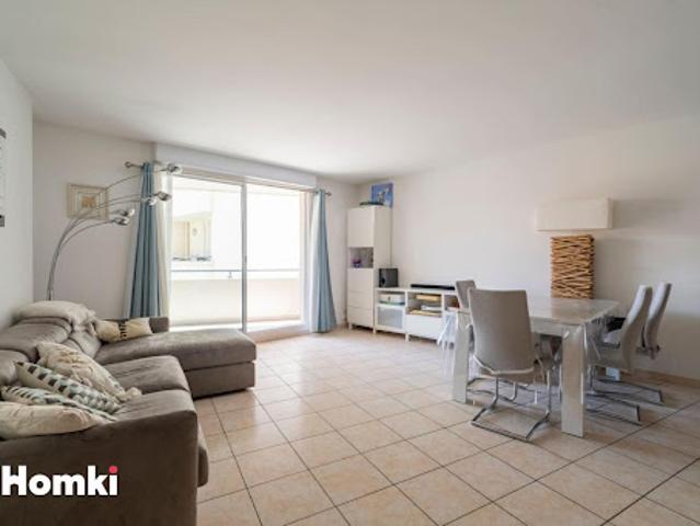 Appartement vente à Marseille