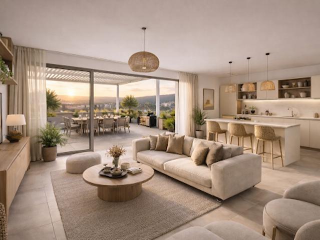 Appartement vente à Marseille