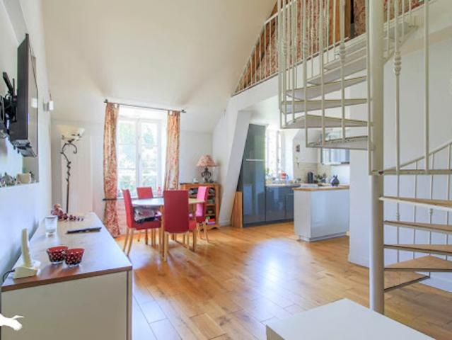 Appartement vente à Saint-Germain-en-Laye, Maule