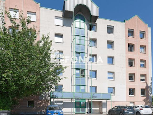 Appartement vente à Melun