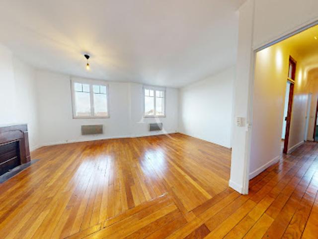 Appartement vente à Melun, Vaux-le-pénil