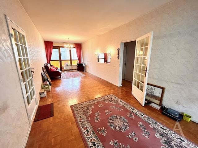 Appartement vente à Metz