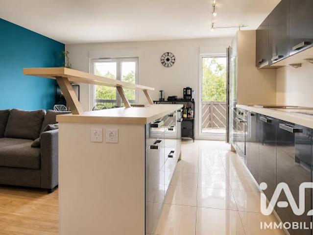 Appartement vente à Metz