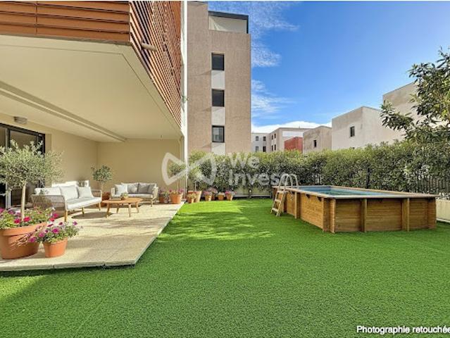 Appartement vente à Montpellier, Saint-jean-de-védas