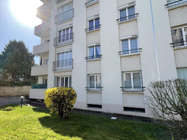 Appartement vente à Moulins
