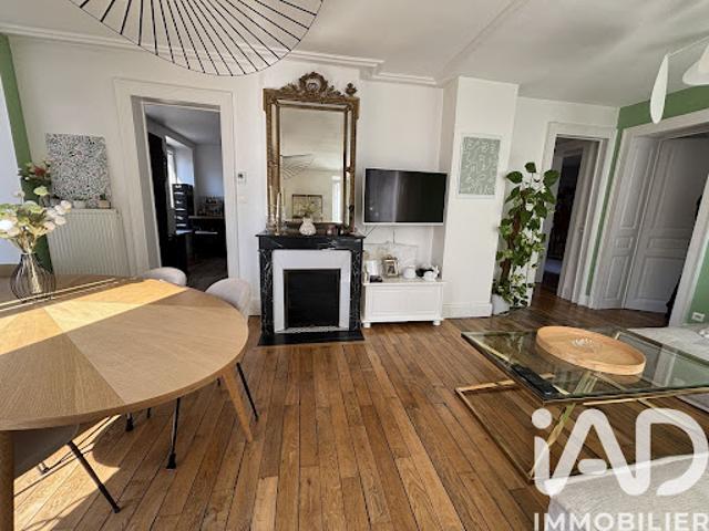 Appartement vente à Nancy