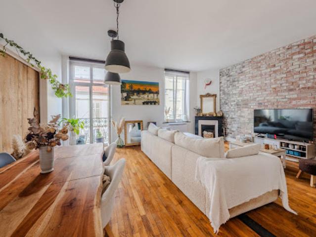 Appartement vente à Nancy