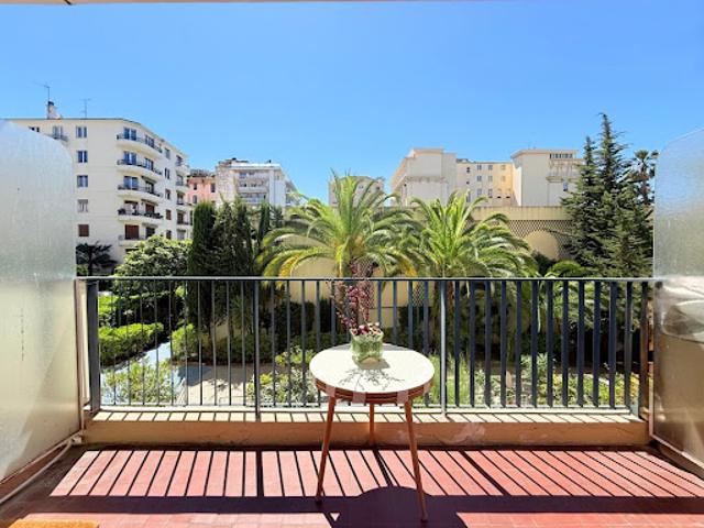 Appartement vente à Nice