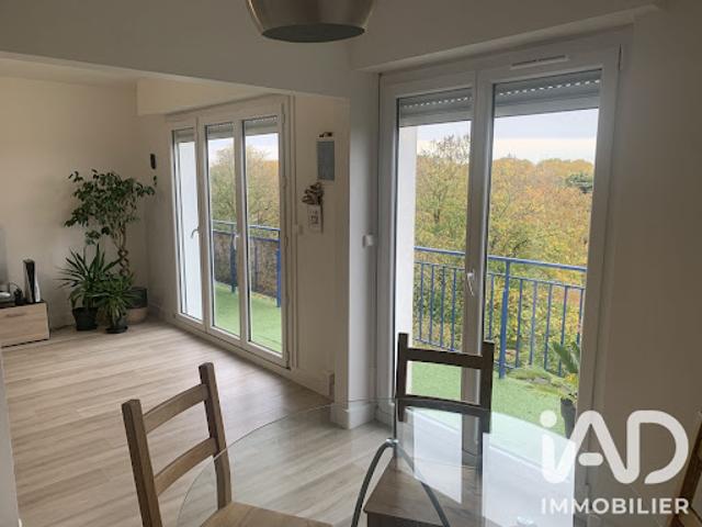 Appartement vente à Niort