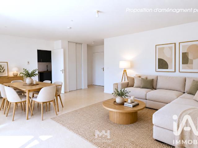 Appartement vente à Ollainville, Essonne