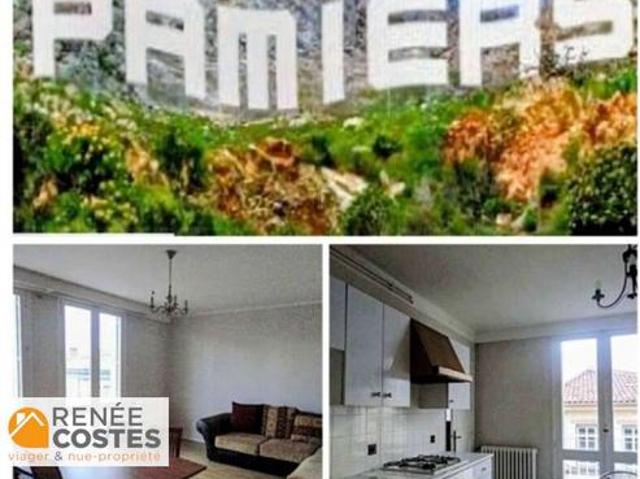 Appartement vente à Pamiers