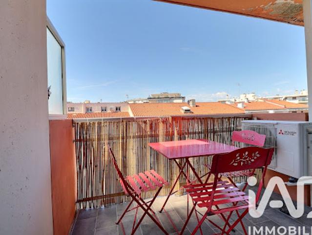 Appartement vente à Perpignan