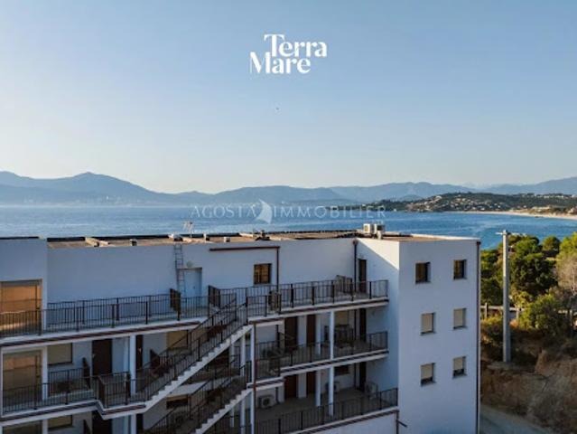 Appartement vente à Ajaccio, Pietrosella