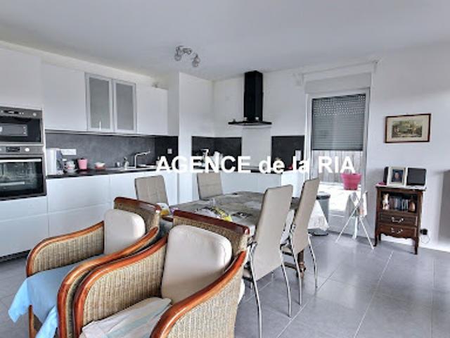 Appartement vente à Saint-Nazaire, Pornic