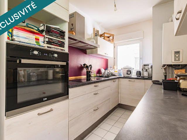 Duplex vente à Reims