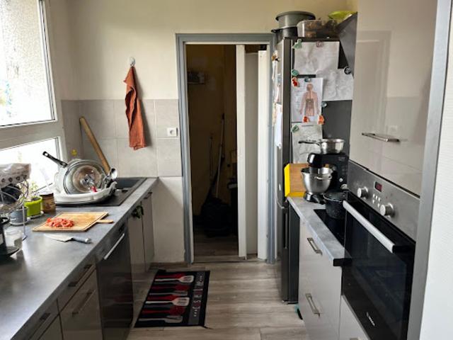 Appartement vente à Saint-Dié-des-Vosges, Saint-dié