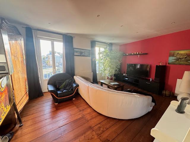 Appartement vente à Saint-Malo, Bretagne