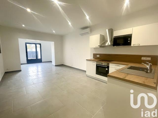 Appartement vente à Sainte-cécile-les-vignes