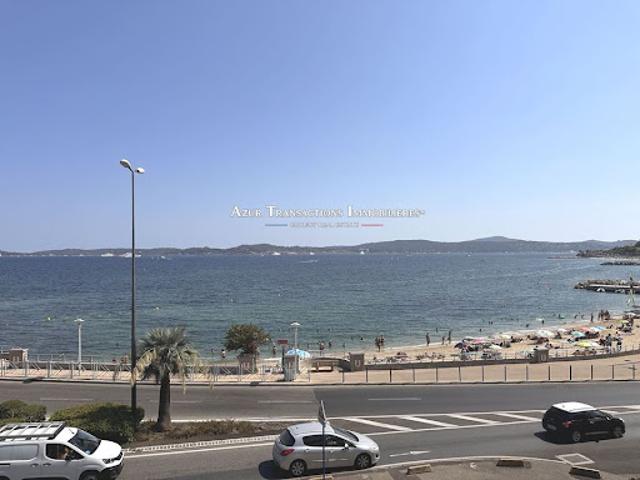 Appartement vente à La Croisette, Sainte-Maxime