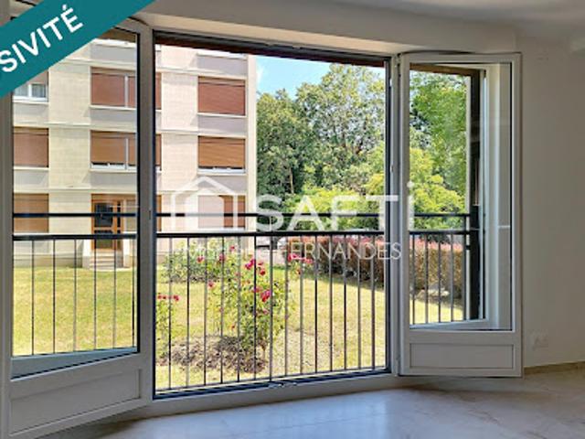 Appartement vente à Quartier Wallon, Morsang-sur-Orge