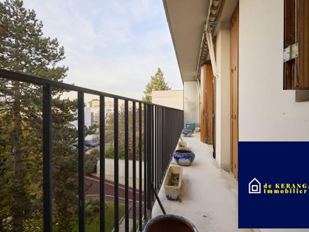 Appartement vente à Antony, Châtenay-malabry