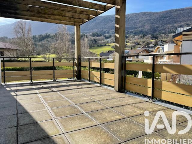 Appartement vente à Cessenaz, Sevrier