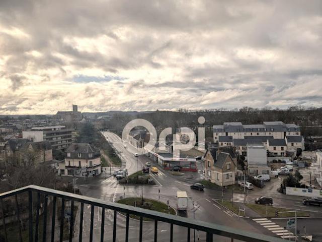 Appartement vente à Soissons