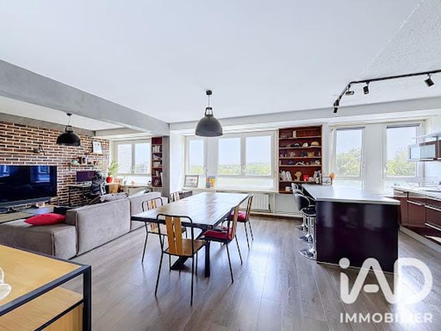 Appartement vente à Thionville
