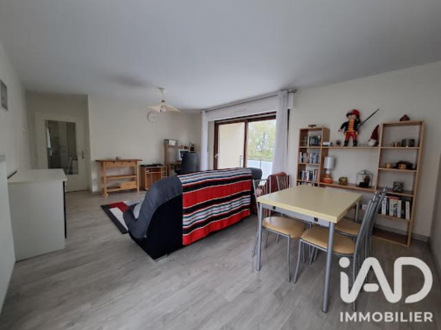 Appartement vente à Nancy, Grand Est