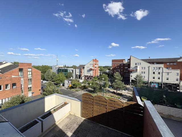 Appartement vente à Pontoise, Vauréal
