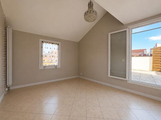 Appartement vente à Pontoise, Vauréal