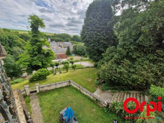 Appartement vente à Soissons, Vierzy