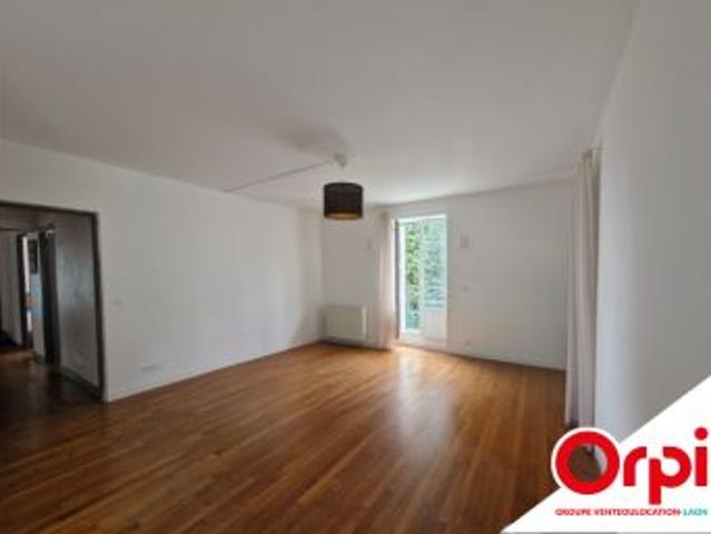Appartement vente à Soissons, Vierzy