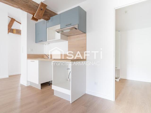Appartement vente à Langon, Noaillan