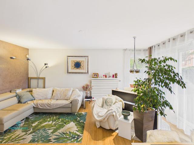 Appartement vente à Saint-Julien-en-Genevois, Ville-la-grand