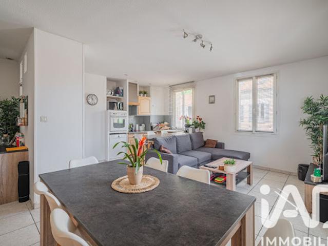 Appartement vente à Grenoble, Vinay