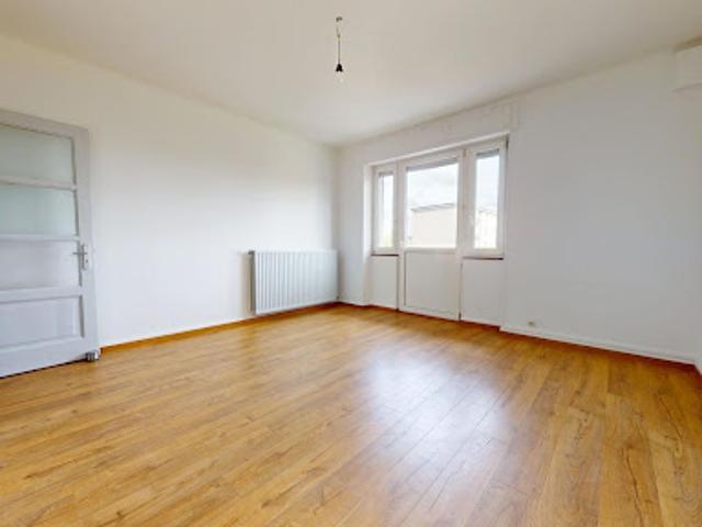 Appartement vente à Thionville, Yutz