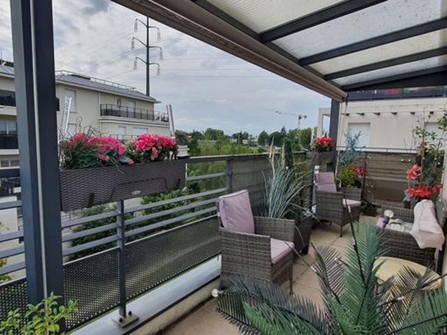 Appartement vente à Rambouillet, Elancourt