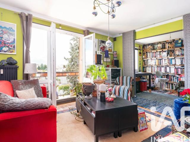 Appartement vente à Lyon, Métropole de Lyon