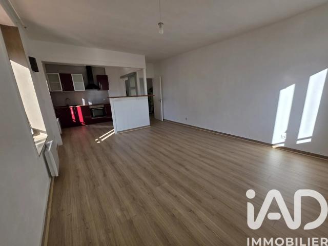Appartement vente à Nancy