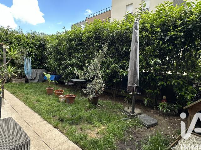 Appartement vente à Palaiseau, La Ville-du-bois