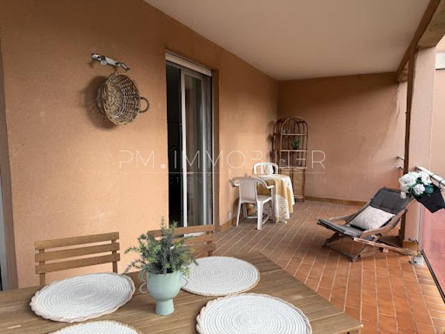 Appartement vente à Aix-en-Provence, Le Tholonet