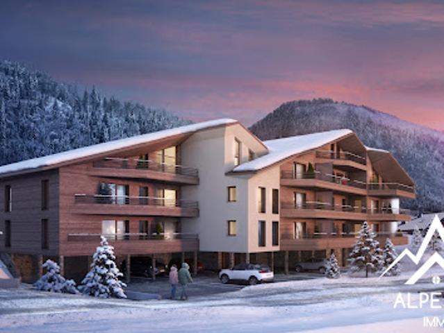 Appartement vente à Thonon-les-Bains, Le Châtel