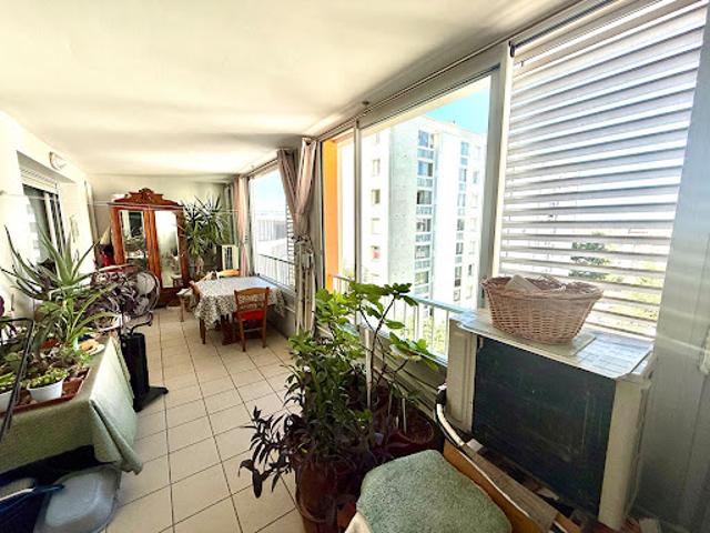 Appartement vente à Marseille